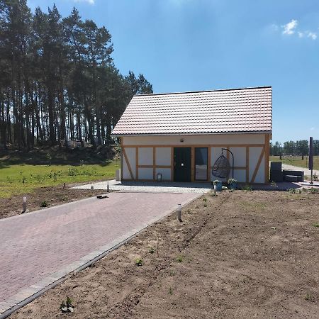 Gutshof Dragefeld Villa Krzyz Wielkopolski Luaran gambar