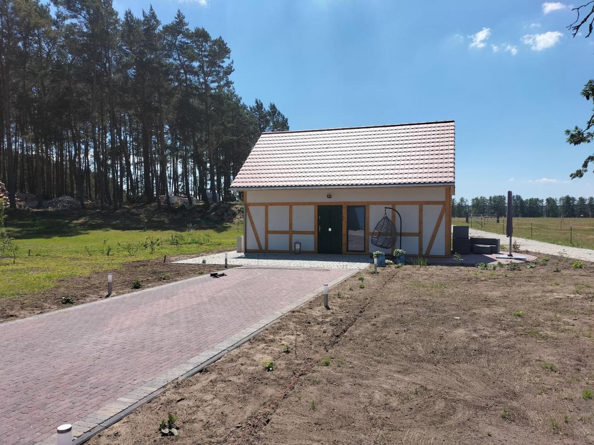 Gutshof Dragefeld Villa Krzyz Wielkopolski Luaran gambar