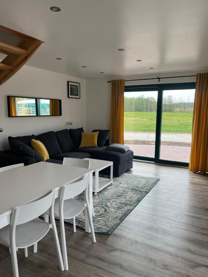 Gutshof Dragefeld Villa Krzyz Wielkopolski Luaran gambar