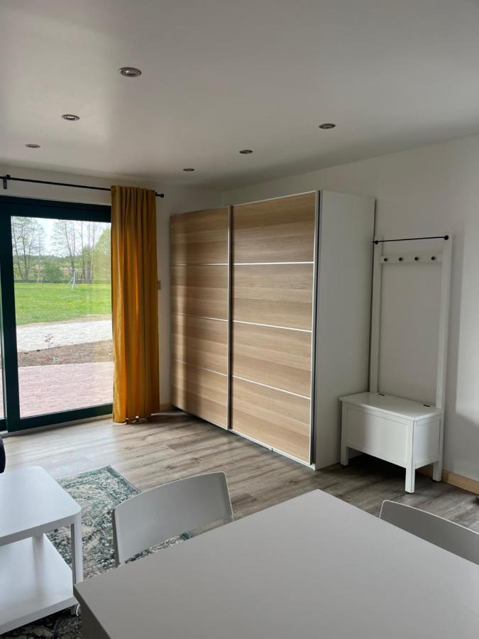 Gutshof Dragefeld Villa Krzyz Wielkopolski Luaran gambar