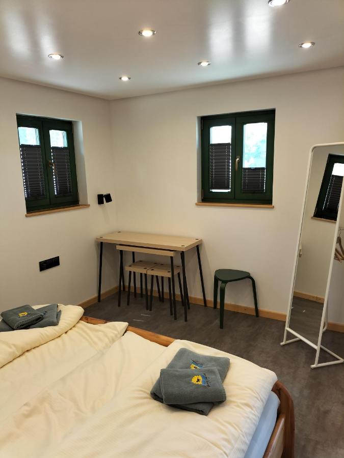 Gutshof Dragefeld Villa Krzyz Wielkopolski Luaran gambar